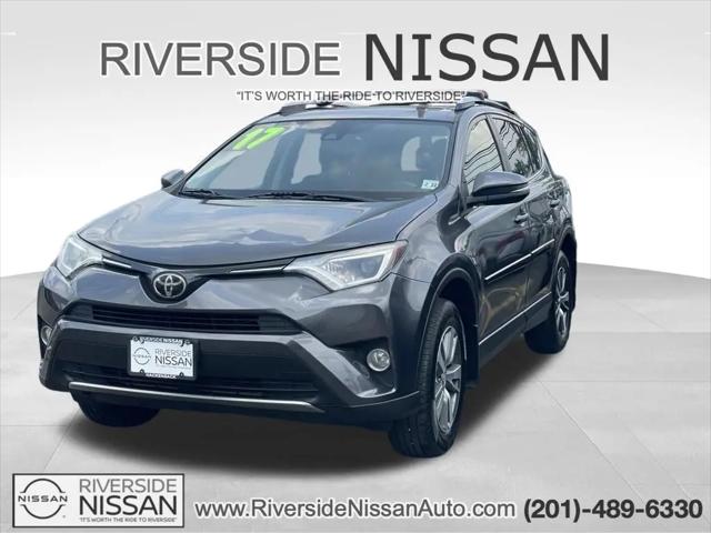 2017 Toyota RAV4 XLE for sale in Hackensack, NJ