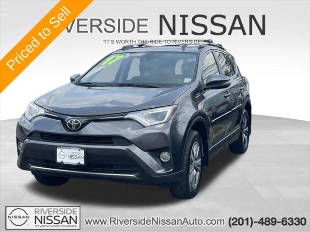 2017 Toyota RAV4 XLE for sale in Hackensack, NJ