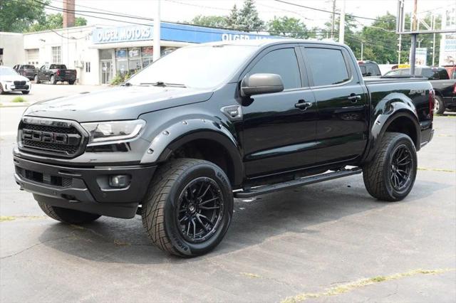 2021 Ford Ranger XLT for sale in Woodbridge, NJ