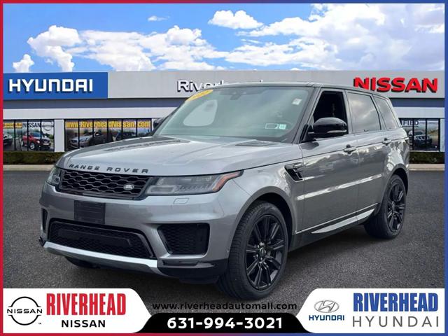 2022 Land Rover Range Rover Sport HSE Silver Edition MHEV for sale in Riverhead, NY