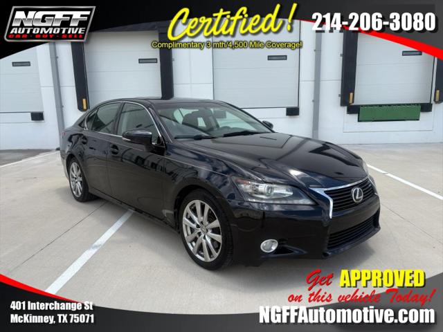 2015 Lexus GS 350 Crafted Line for sale in McKinney, TX