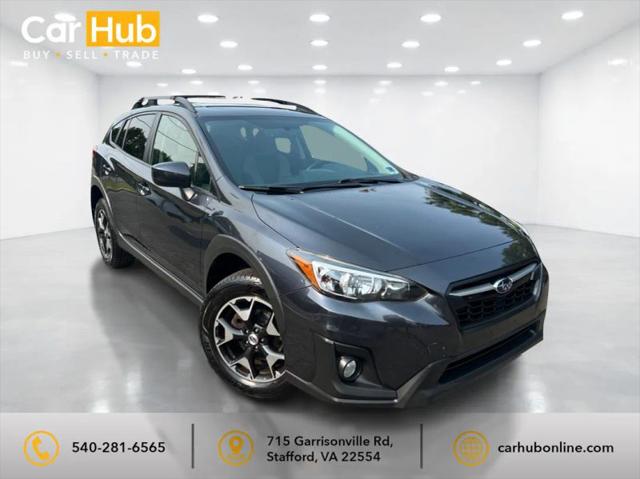 2018 Subaru Crosstrek 2.0i Premium for sale in Stafford, VA