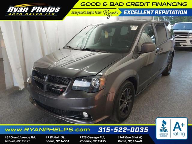 2019 Dodge Grand Caravan GT for sale in Auburn, NY