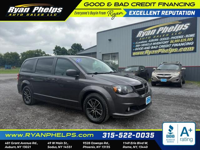 2019 Dodge Grand Caravan GT for sale in Auburn, NY