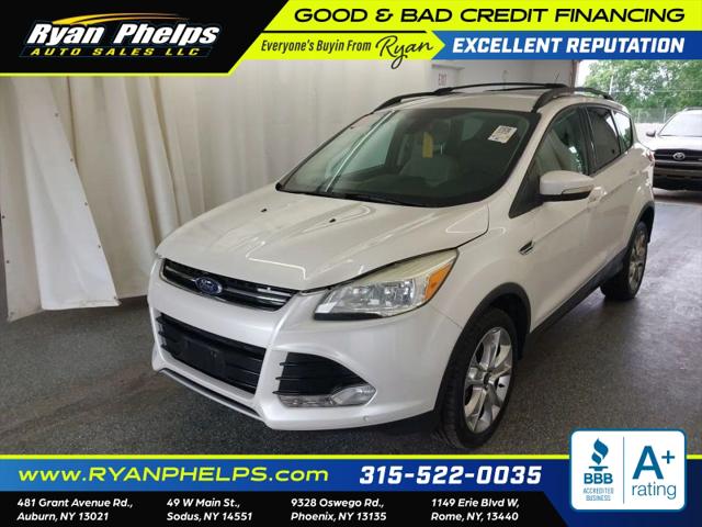 2013 Ford Escape SEL for sale in Auburn, NY