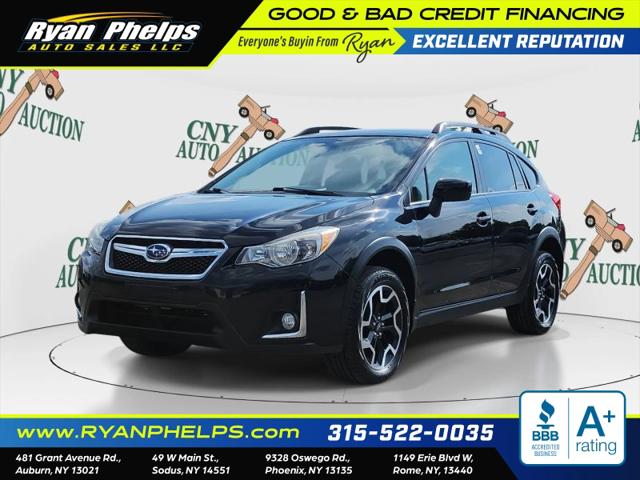 2016 Subaru Crosstrek 2.0i Premium for sale in Auburn, NY
