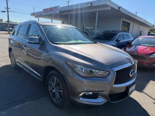2017 INFINITI QX60 3.5 for sale in Sacramento, CA