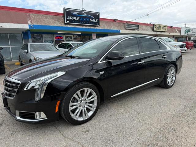 2018 Cadillac XTS Luxury for sale in Dallas, TX