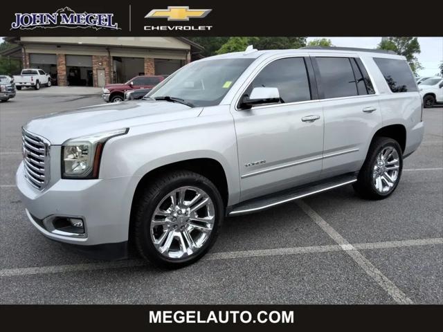 2019 GMC Yukon SLT for sale in Dawsonville, GA