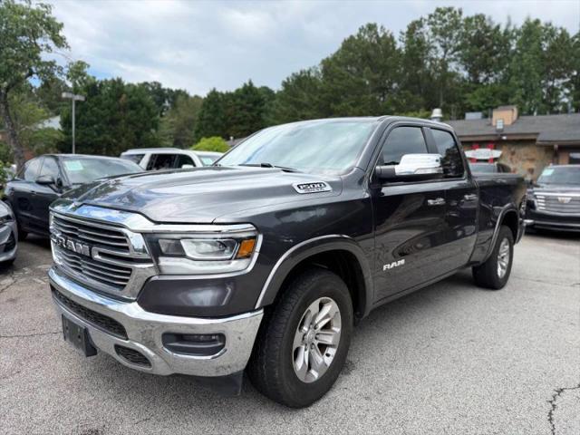 2019 Ram 1500 Laramie Quad Cab 4x4 6'4" Box for sale in Buford, GA