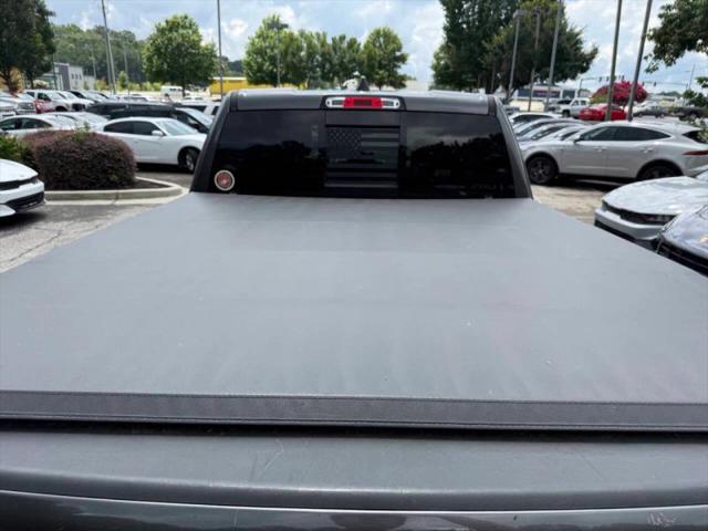 2019 Ram 1500 Laramie Quad Cab 4x4 64 Box