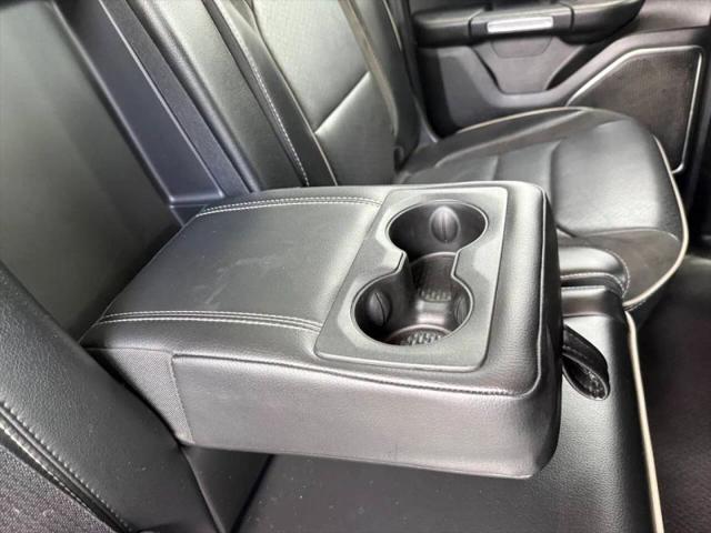 2019 Ram 1500 Laramie Quad Cab 4x4 64 Box