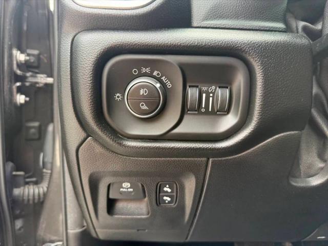 2019 Ram 1500 Laramie Quad Cab 4x4 64 Box