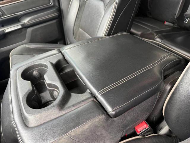 2019 Ram 1500 Laramie Quad Cab 4x4 64 Box