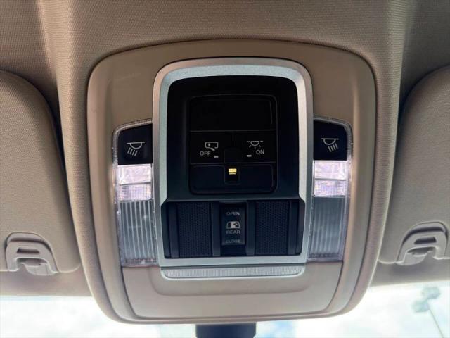 2019 Ram 1500 Laramie Quad Cab 4x4 64 Box