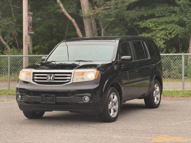 2012 Honda Pilot EX for sale in Bridgewater, MA