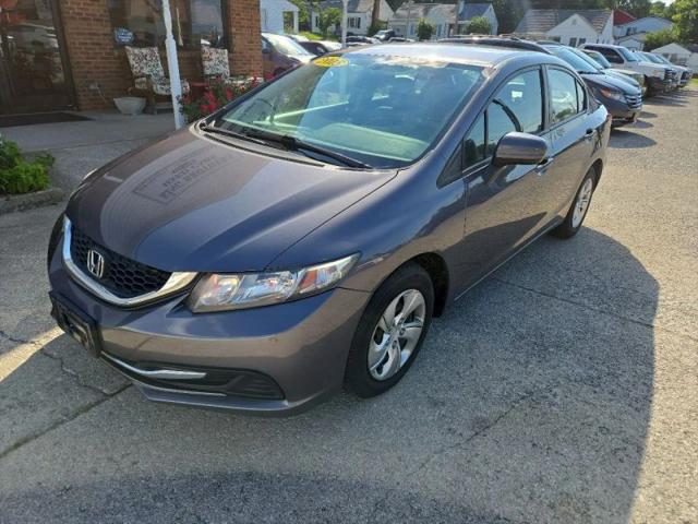2015 Honda Civic LX for sale in Winchester, KY