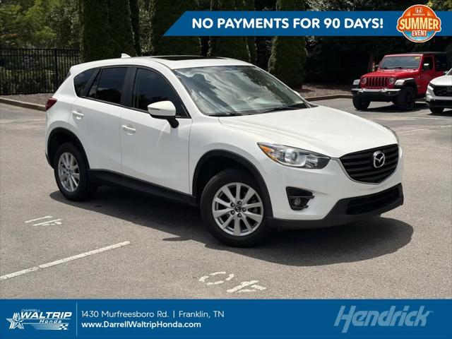 2016 Mazda CX-5 Touring for sale in Franklin, TN