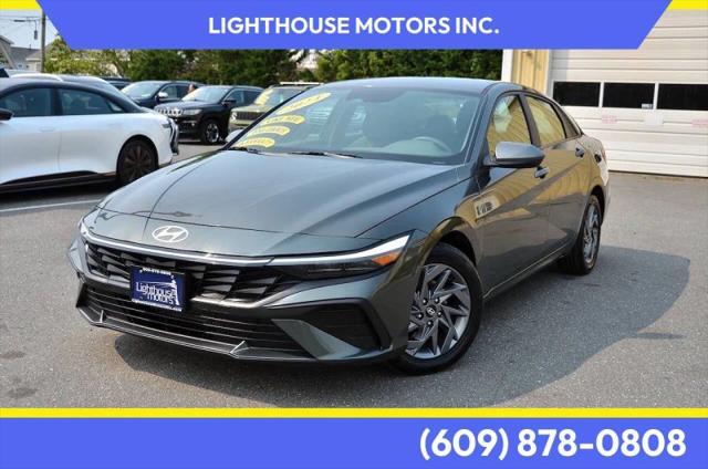 2024 Hyundai Elantra SEL for sale in Egg Harbor Twp, NJ