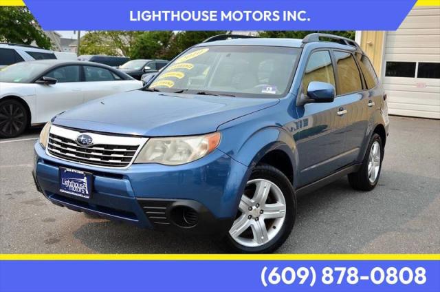 2010 Subaru Forester 2.5X Premium for sale in Egg Harbor Twp, NJ