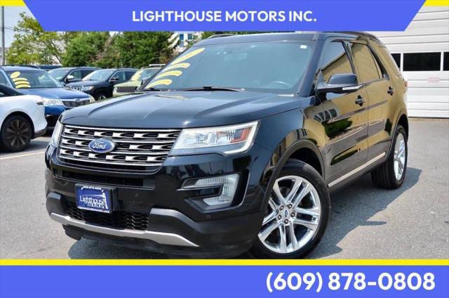 2017 Ford Explorer XLT for sale in Egg Harbor Twp, NJ