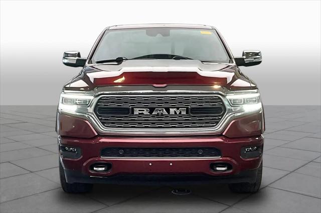 2021 Ram 1500 Limited Crew Cab 4x4 57 Box