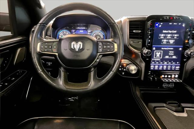 2021 Ram 1500 Limited Crew Cab 4x4 57 Box