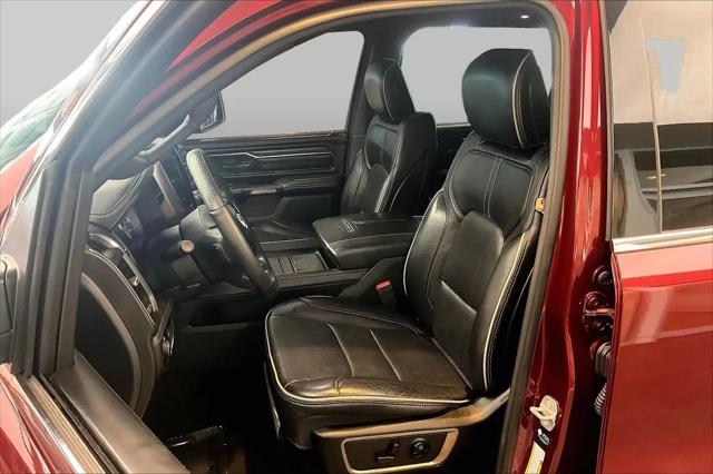 2021 Ram 1500 Limited Crew Cab 4x4 57 Box