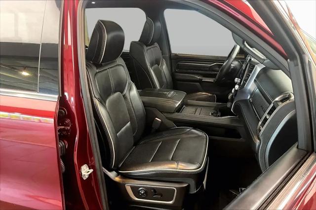2021 Ram 1500 Limited Crew Cab 4x4 57 Box