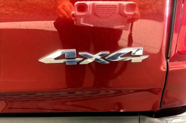 2021 Ram 1500 Limited Crew Cab 4x4 57 Box