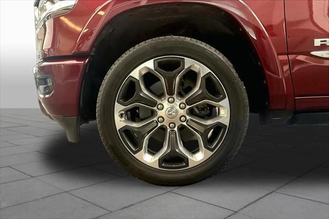 2021 Ram 1500 Limited Crew Cab 4x4 57 Box