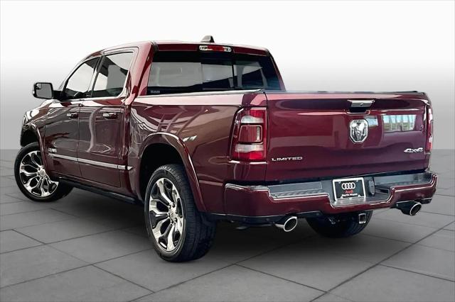 2021 Ram 1500 Limited Crew Cab 4x4 57 Box