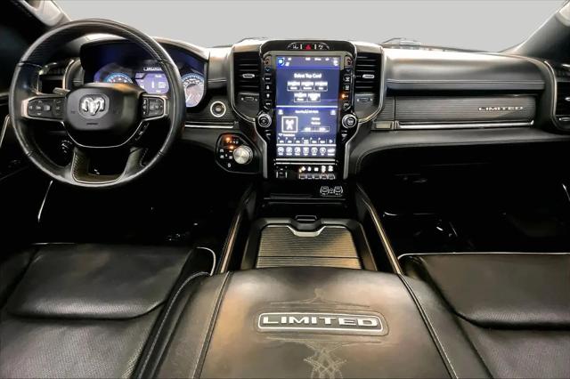 2021 Ram 1500 Limited Crew Cab 4x4 57 Box