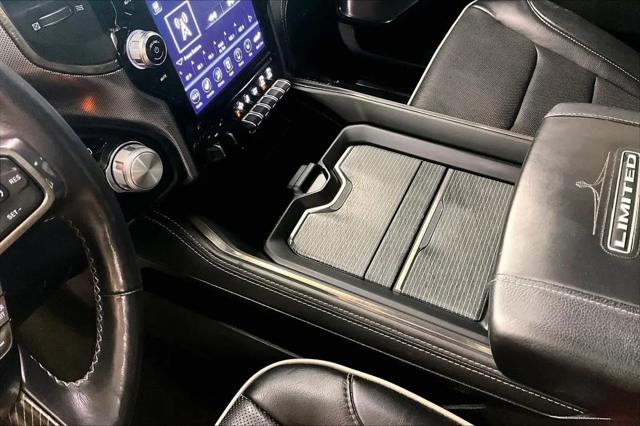 2021 Ram 1500 Limited Crew Cab 4x4 57 Box