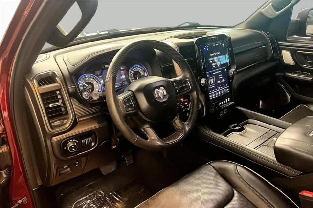 2021 Ram 1500 Limited Crew Cab 4x4 57 Box