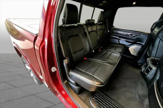 2021 Ram 1500 Limited Crew Cab 4x4 57 Box