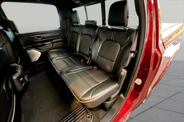 2021 Ram 1500 Limited Crew Cab 4x4 57 Box