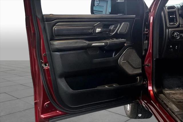 2021 Ram 1500 Limited Crew Cab 4x4 57 Box