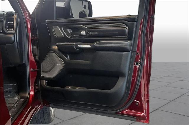 2021 Ram 1500 Limited Crew Cab 4x4 57 Box