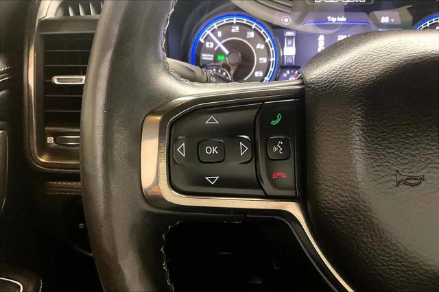 2021 Ram 1500 Limited Crew Cab 4x4 57 Box