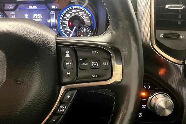 2021 Ram 1500 Limited Crew Cab 4x4 57 Box