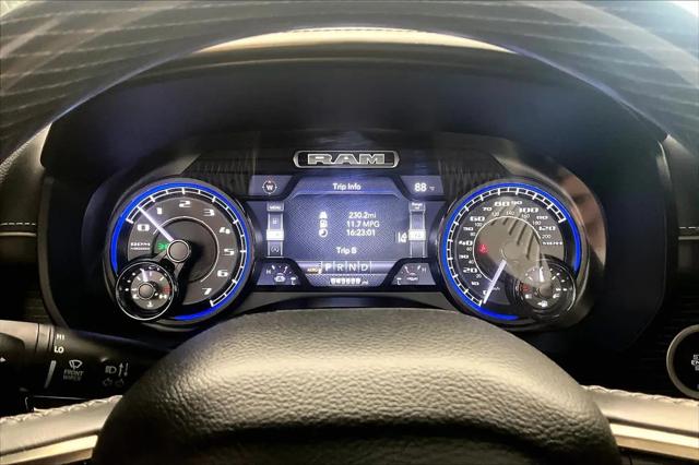 2021 Ram 1500 Limited Crew Cab 4x4 57 Box