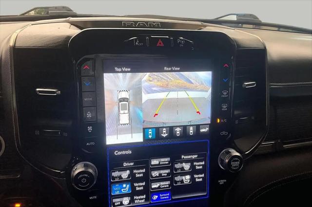 2021 Ram 1500 Limited Crew Cab 4x4 57 Box