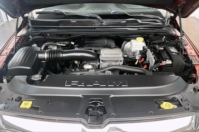 2021 Ram 1500 Limited Crew Cab 4x4 57 Box