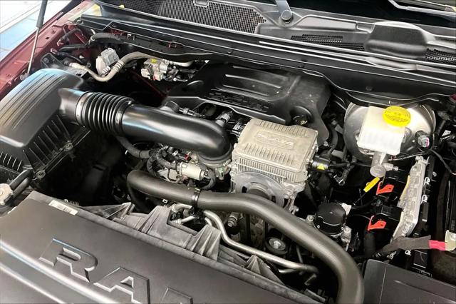 2021 Ram 1500 Limited Crew Cab 4x4 57 Box
