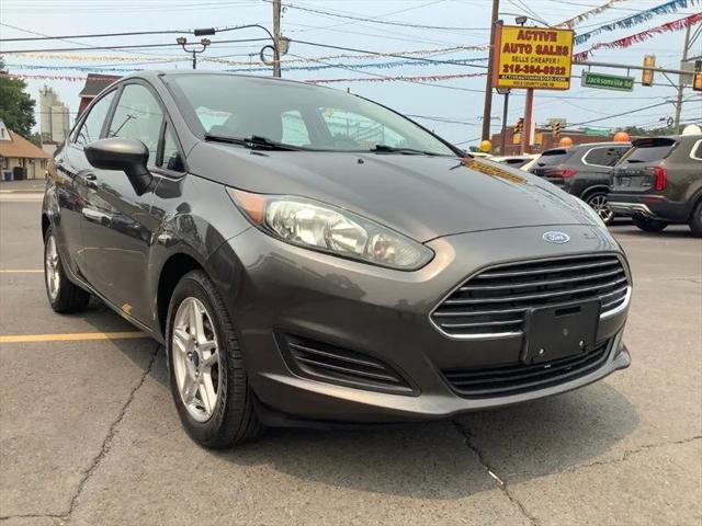 2017 Ford Fiesta SE for sale in Hatboro, PA