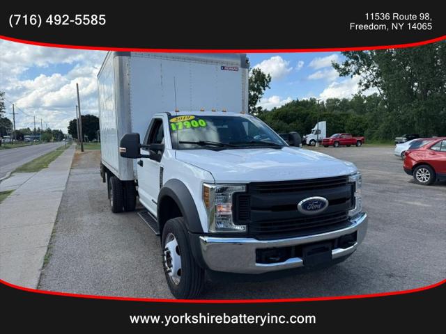 2019 Ford F-550 XL for sale in Freedom, NY