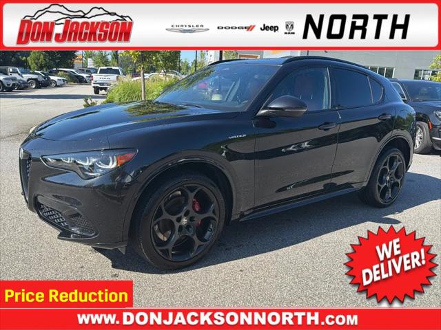 2025 Alfa Romeo Stelvio Sprint AWD for sale in Cumming, GA