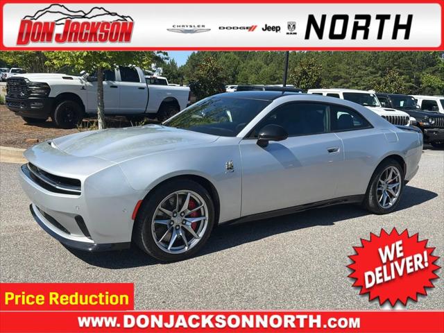 2024 Dodge Charger Daytona Scat Pack AWD for sale in Cumming, GA