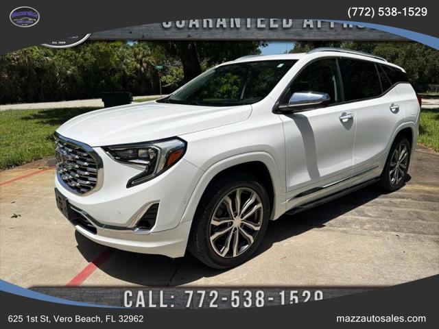 2018 GMC Terrain Denali for sale in Vero Beach, FL
